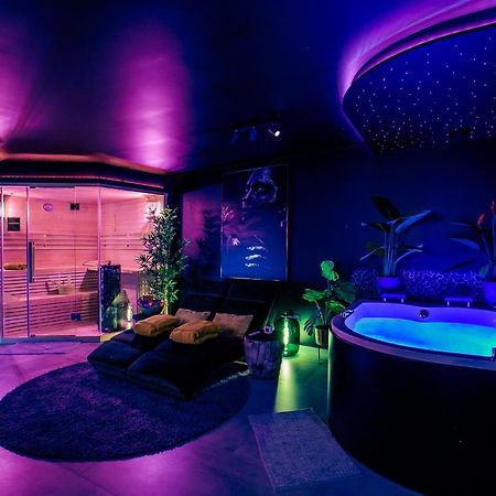 Merkelhoeve Wellness Merkelbeek Exteriör bild