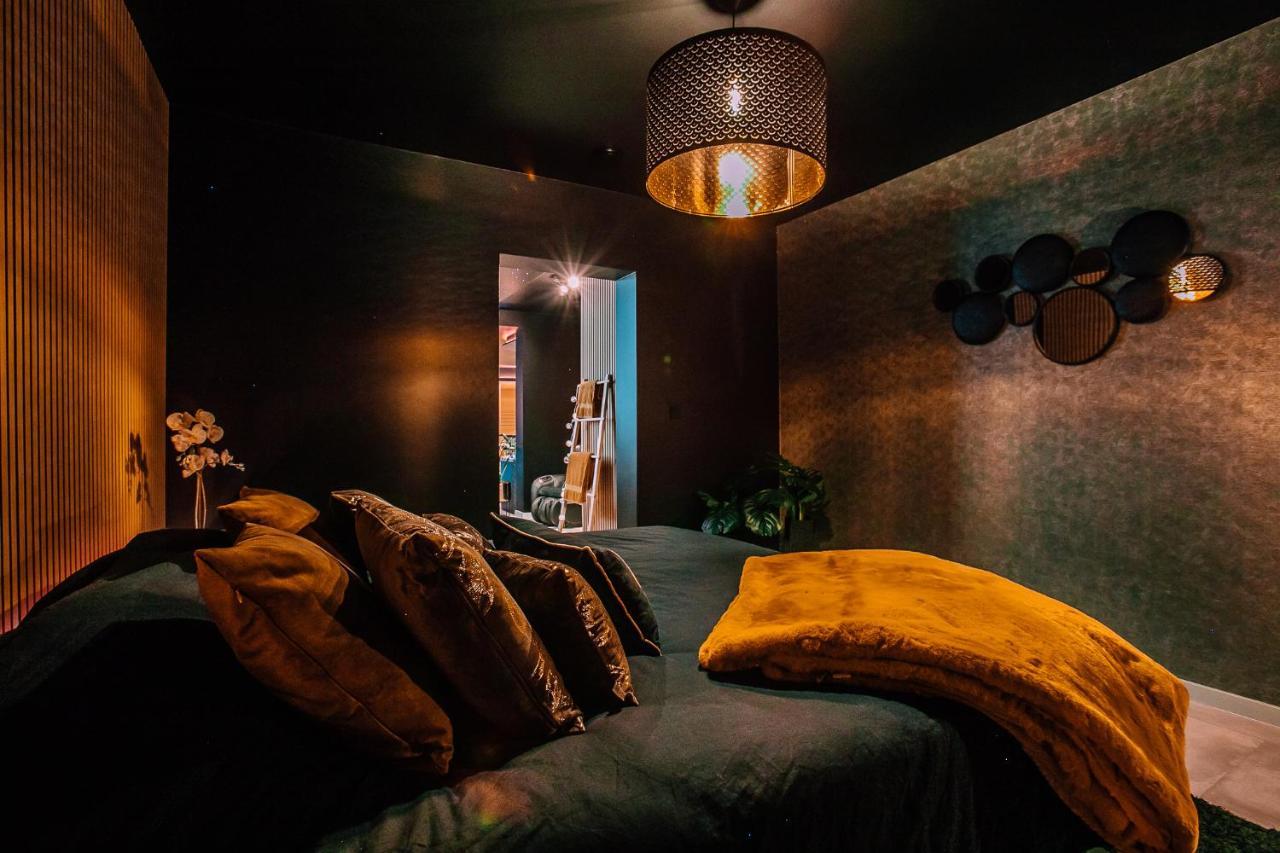 Merkelhoeve Wellness Merkelbeek Exteriör bild