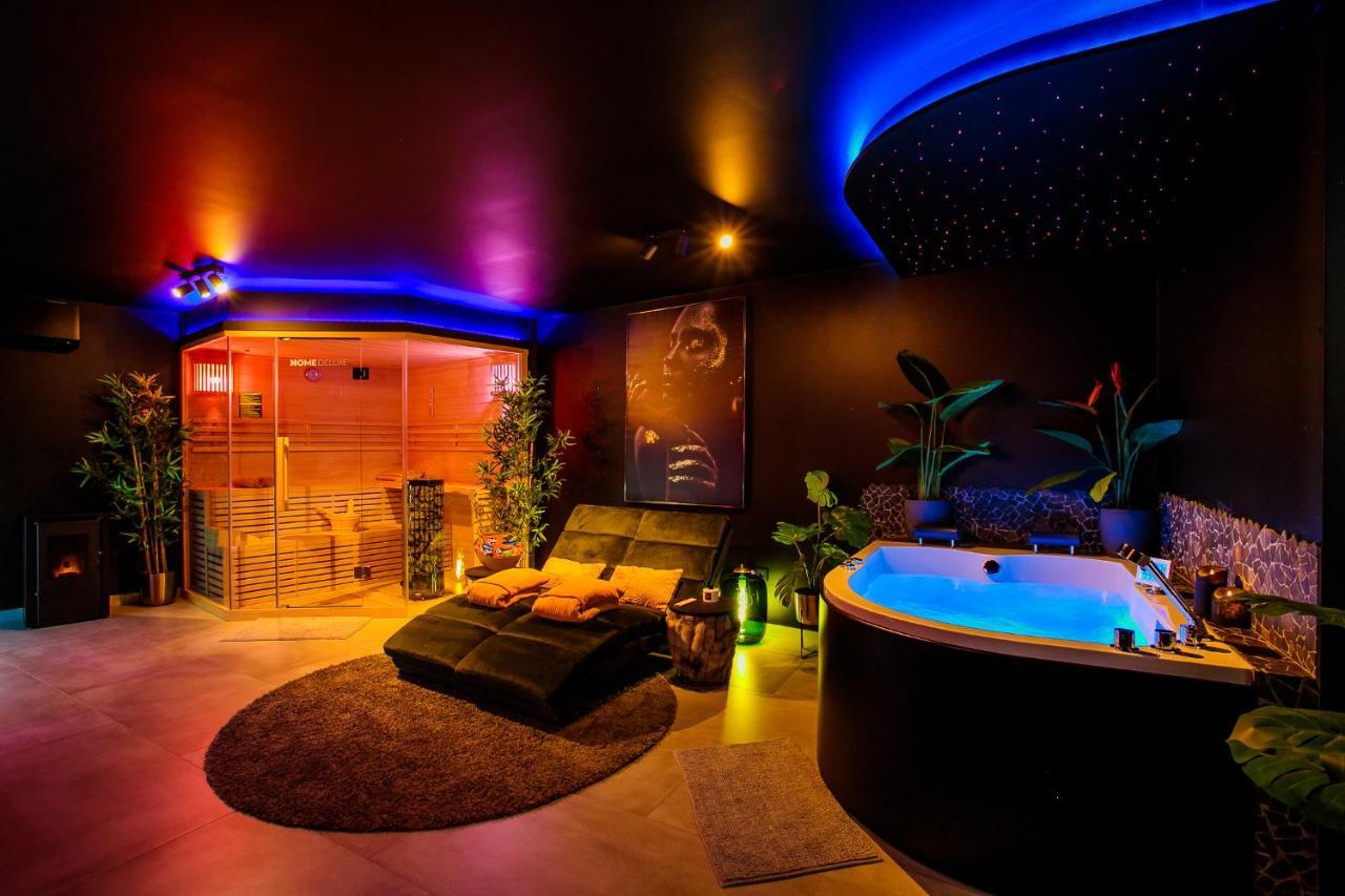 Merkelhoeve Wellness Merkelbeek Exteriör bild